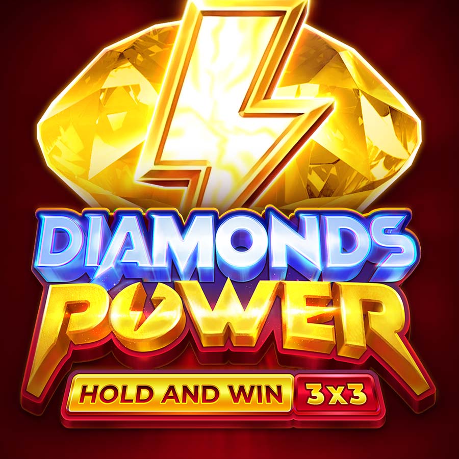 Diamonds Power: Hold and Win
